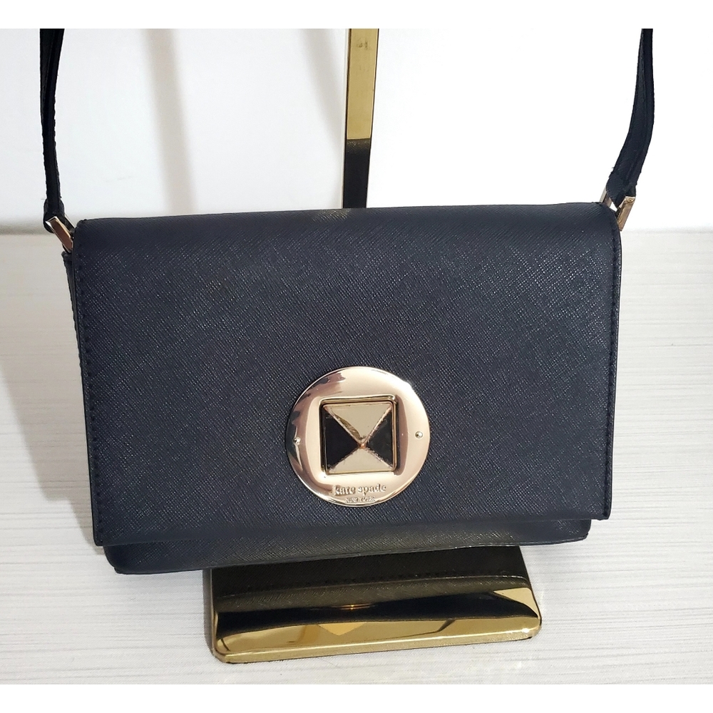 Kate Spade Black Crossbody Bag